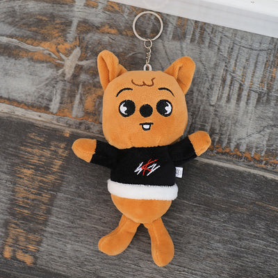 Porte Clés Peluche Stray Kids Stay SK Kpop Merch Merchandise K Pop Enfants