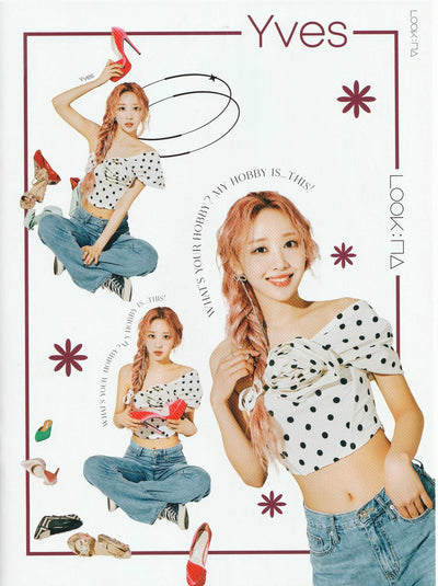 Haut Court Blanc à Pois Noir Unique Bretelle avec Fleur Yves Loona Mode