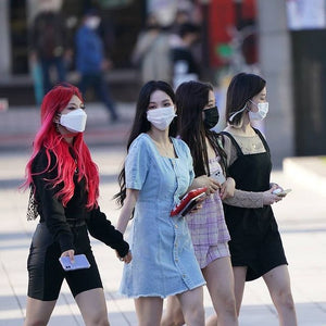 Robe Longue Jean Karina Aespa Noon song of hope radio