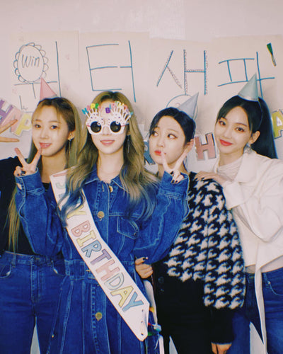 Lunette Amusante Anniversaire Happy Birthday Winter Aepsa