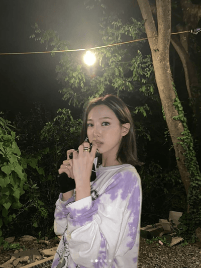 Twice NaYeon Pull Violet Need Hugs ? - New Girl Order ( Besoin de Calins ? ) Merch K Pop