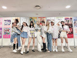Merchandise Twice Hoodie SweatShirt Once Day Mode Kpop Fandom Japon