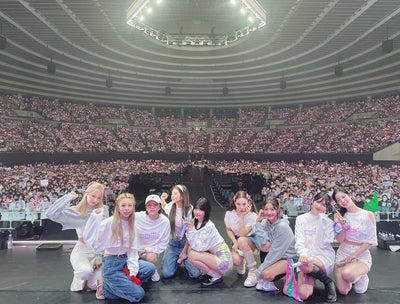 Merchandise Twice Hoodie SweatShirt Once Day Mode Kpop Fandom Japon