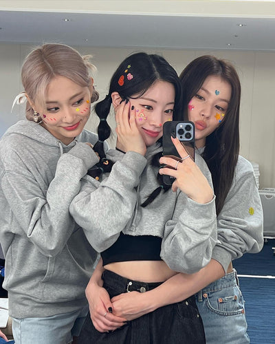 Merchandise Twice Hoodie SweatShirt Once Day Mode Kpop Fandom Japon