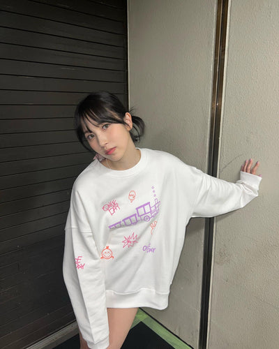 Merchandise Twice Hoodie SweatShirt Once Day Mode Kpop Fandom Japon