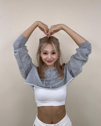 Merchandise Twice Hoodie SweatShirt Once Day Mode Kpop Fandom Japon