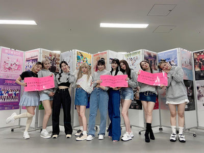 Merchandise Twice Hoodie SweatShirt Once Day Mode Kpop Fandom Japon