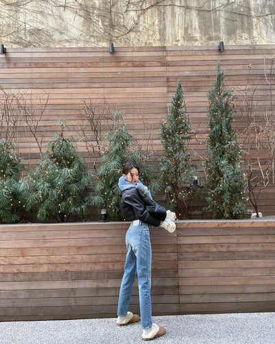 Paire Gants Oreilles de Lapin Carottes Mitaine Wonyoung Ive Kpop