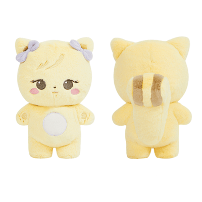 Peluche Sooya Gomdeuki Rosie Ppeu Merch BlackPink Concert Born Pink Kpop