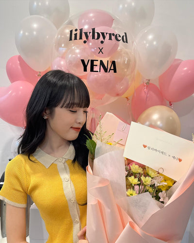 Polo Jaune Coutures blanches Manches Courtes Yena Mode Coreenne