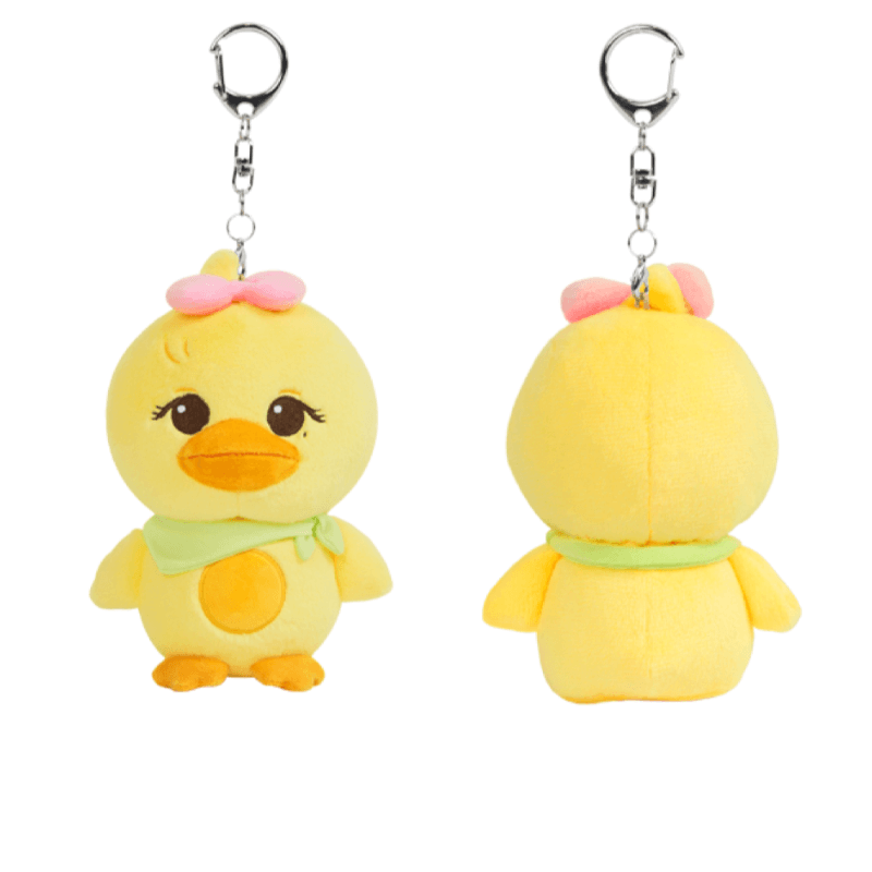 Porte Clef Sooya Gomdeuki Rosie Ppeu Merch BlackPink Concert Born Pink ...