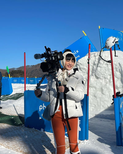 Protège Oreilles Hiver Serre Tette en Laine avec Pompon Minnie G I dle