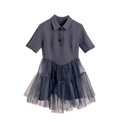 Robe Blanche Jupe Tutu Style Ballet Jennie Jentle Garden BlackPink Mode