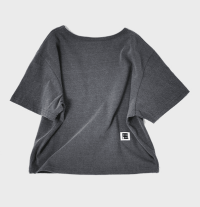 T-SHIRT ROSE Teaser Album Freakish Building À MANCHES COURTES NOIR GVG