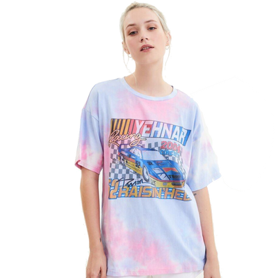 T Shirt FASTEST GRAPHIC TEE TWIIN Yuqi LEARN WAY EP.3 G Idle Kpop