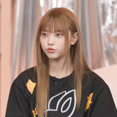 T-Shirt Full Of Life Lapin Bunny Fan NewJeans Ador Merchandise K Pop