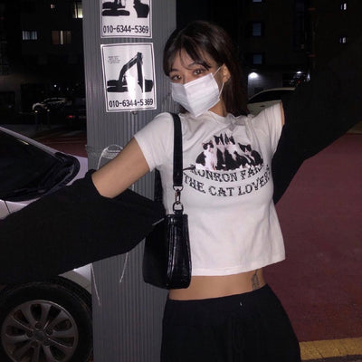 T Shirt Dalmatien RonRon Farm Puppy Lovers Soyeon G idle Beam Beam