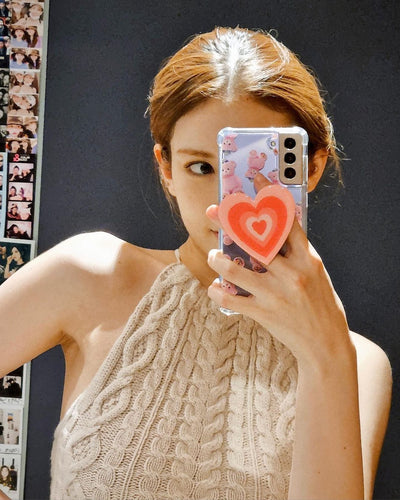 Top Tricoté Epaules et Dos nus Camisole Bustier taille haute Somi