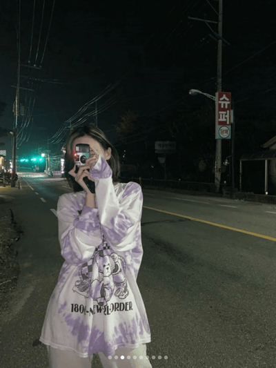 Twice NaYeon Pull Violet Need Hugs ? - New Girl Order ( Besoin de Calins ? ) Merch K Pop